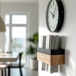 Sådan vælger du den perfekte servietholder og ur til væg online