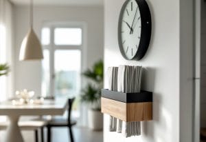 Read more about the article Sådan vælger du den perfekte servietholder og ur til væg online